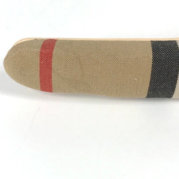 BURBERRY Check ribbon hair accessories hair band headband Unused - Picture 7 of 12